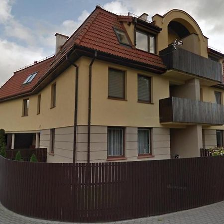 Apartament 202 Гижицко Екстериор снимка
