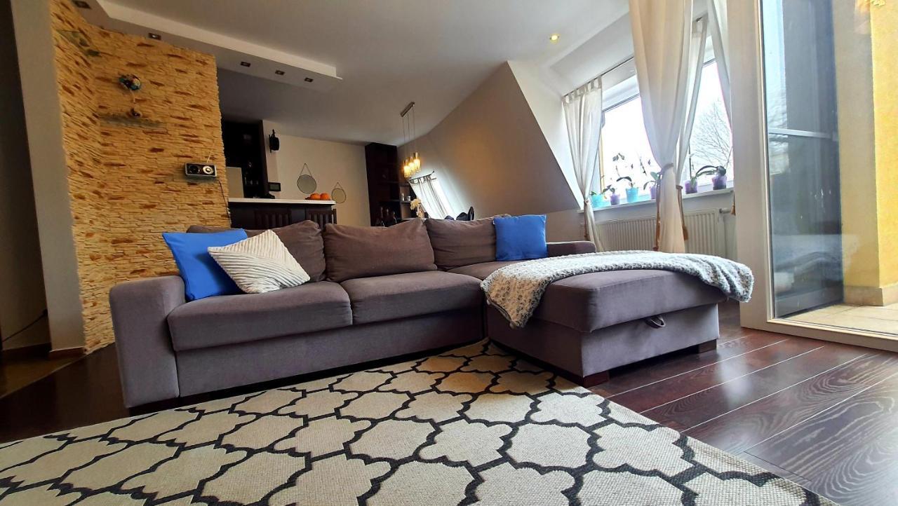 Apartament 202 Гижицко Екстериор снимка