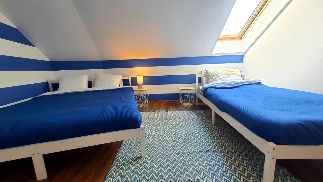 Apartament 202 Гижицко Екстериор снимка