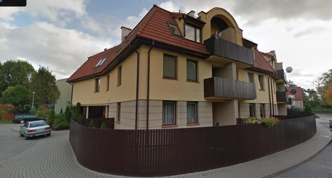 Apartament 202 Гижицко Екстериор снимка